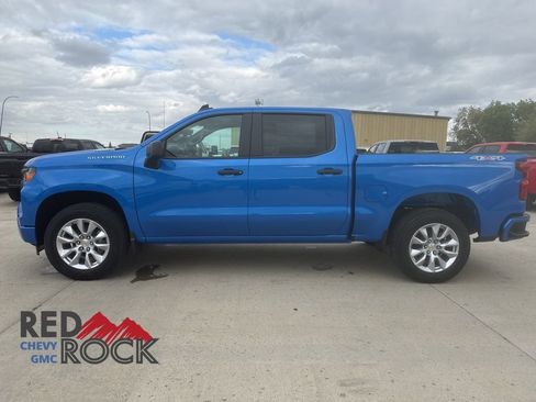 New 2026 Chevrolet Silverado 1500 Custom image 13