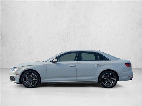 Used 2017 Audi A4 2.0T Premium Plus w/ Premium Plus Package image 8