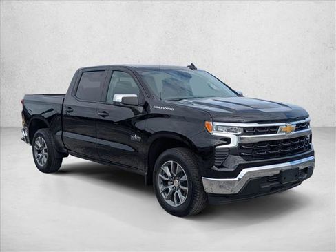 New 2026 Chevrolet Silverado 1500 LT w/ Texas Edition Plus RWD image 7