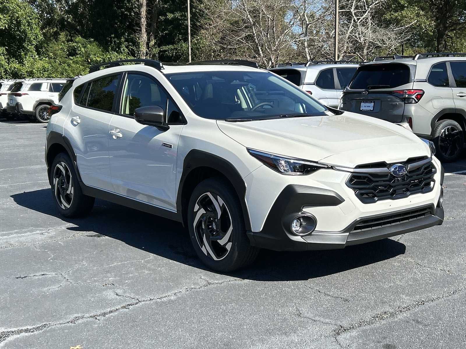 New 2026 Subaru Crosstrek 2.5i Limited AWD/4WD image 5