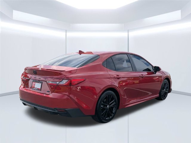 Used 2026 Toyota Camry SE w/ Convenience Package FWD image 5