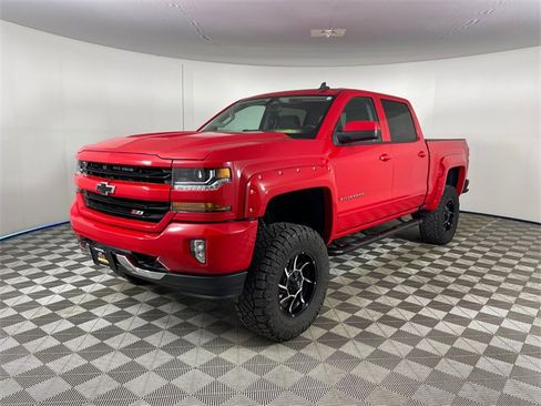 Used 2018 Chevrolet Silverado 1500 LT w/ All Star Edition image 1