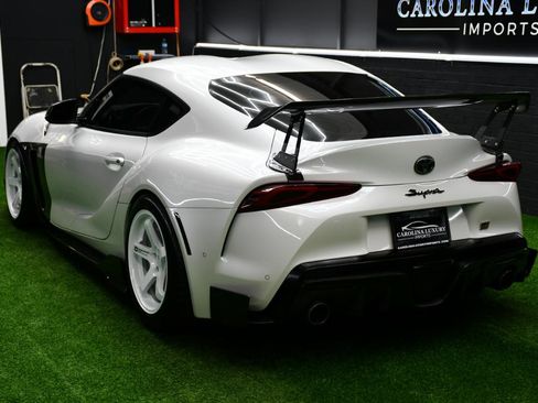 Used 2022 Toyota Supra A91 Edition w/ Driver Assist Package image 9