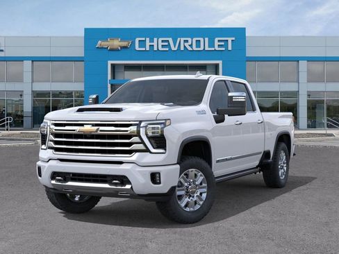 New 2026 Chevrolet Silverado 2500 High Country w/ High Country Premium Package image 10