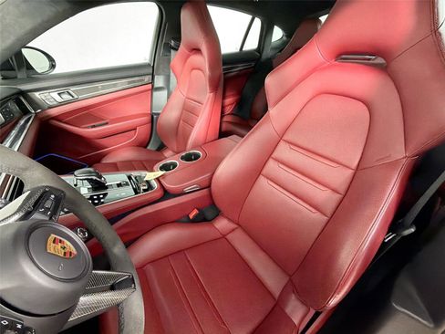 Certified 2022 Porsche Panamera GTS AWD/4WD image 5