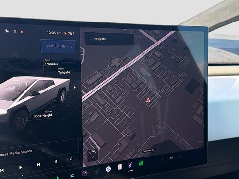 Used 2024 Tesla Cybertruck Cyberbeast image 29