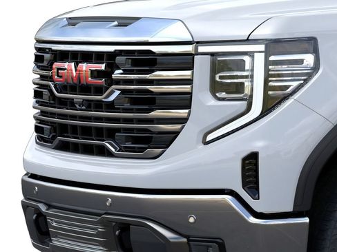 New 2026 GMC Sierra 1500 SLT w/ SLT Premium Plus Package AWD/4WD image 15