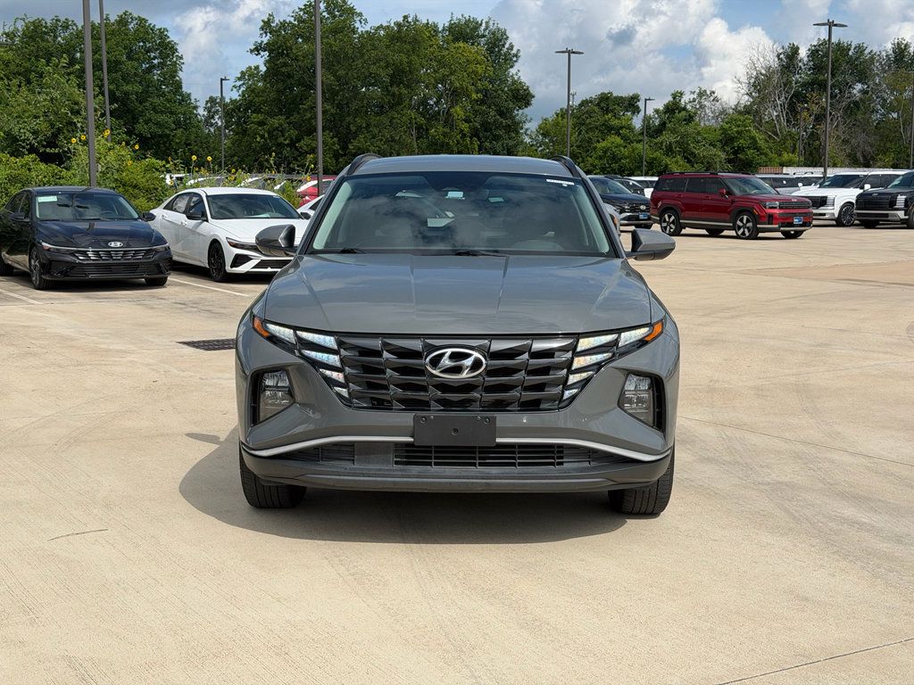 Used 2024 Hyundai Tucson SEL FWD image 10