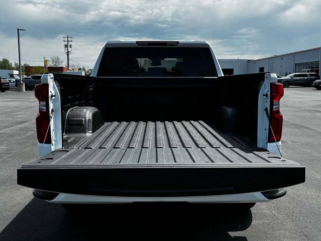 New 2026 Chevrolet Silverado 1500 RST w/ RST Select Package AWD/4WD image 38