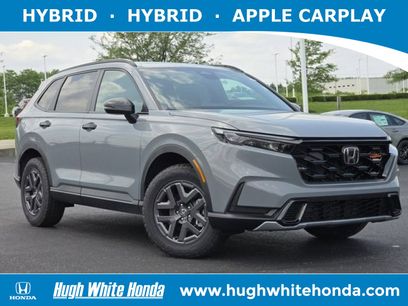 New 2026 Honda CR-V TrailSport