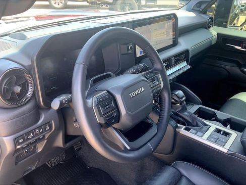Used 2025 Toyota Land Cruiser w/ Premium Package AWD/4WD image 17