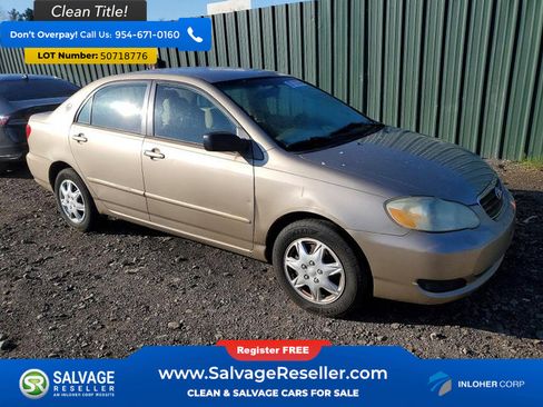 Used 2006 Toyota Corolla FWD image 5