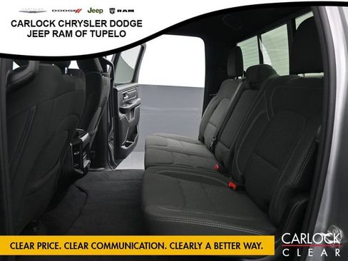 Used 2025 RAM 1500 Big Horn AWD/4WD image 27