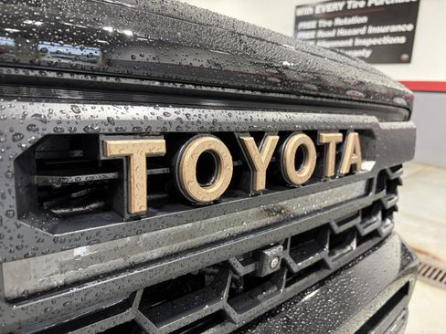 Used 2025 Toyota Tacoma 4x4 Double Cab Hybrid w/ Tow Tech Package image 44