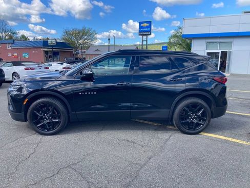 Used 2022 Chevrolet Blazer LT AWD/4WD image 21