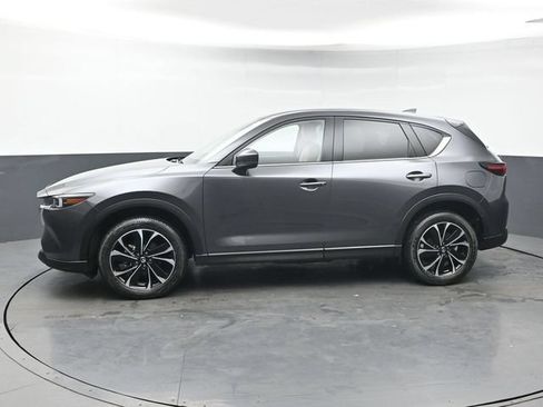 Certified 2023 MAZDA CX-5 AWD 2.5 S w/ Premium Package image 2