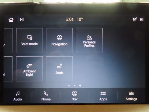 Used 2023 Lincoln Aviator Reserve w/ Equipment Group 201A image 22