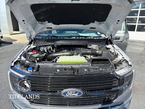 New 2026 Ford F150 Platinum w/ FX4 Off-Road Package image 25