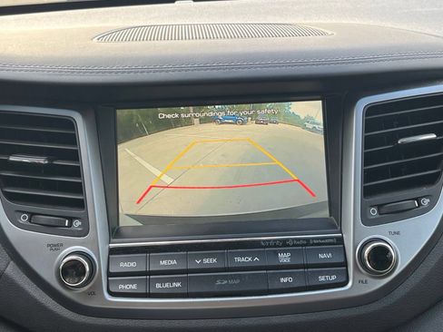Used 2017 Hyundai Tucson SE Plus w/ Cargo Package FWD image 30