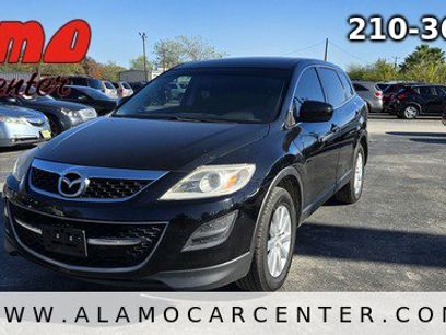 Used 2010 MAZDA CX-9 Touring
