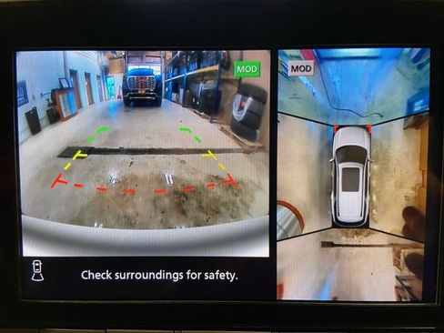 Used 2023 Nissan Pathfinder Rock Creek image 19