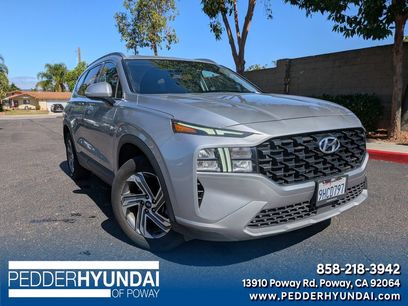 Certified 2023 Hyundai Santa Fe SEL