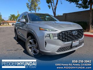 Certified 2023 Hyundai Santa Fe SEL FWD video 1