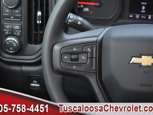 New 2026 Chevrolet Silverado 2500 Custom w/ Custom Value Package AWD/4WD image 20