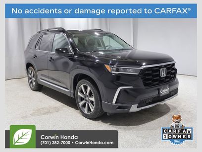 Used 2024 Honda Pilot Elite