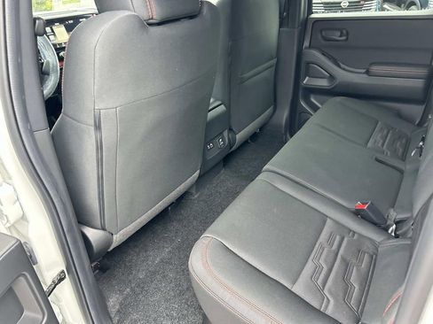 New 2026 Nissan Frontier PRO-4X w/ Pro-4x Convenience Package AWD/4WD image 19
