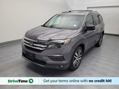 Used 2016 Honda Pilot Touring
