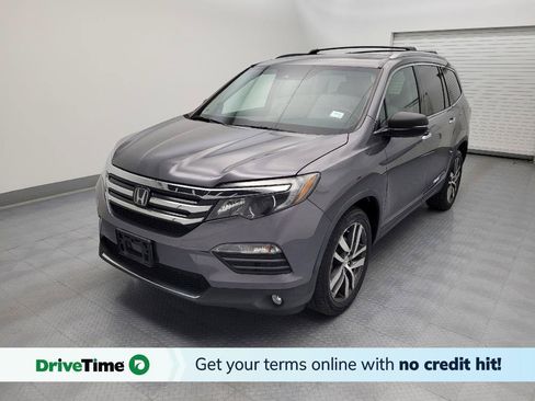 Used 2016 Honda Pilot Touring image 1