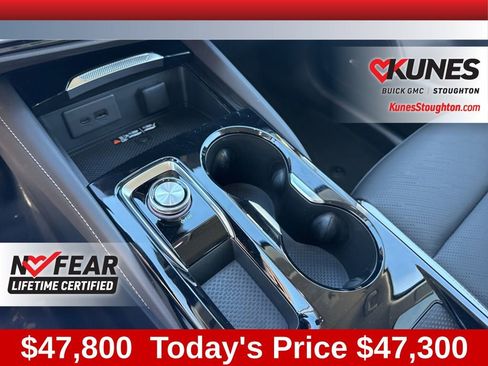 New 2026 Buick Envision Sport Touring image 35