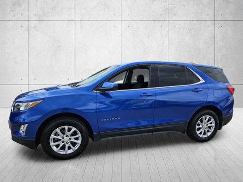 Used 2019 Chevrolet Equinox LT AWD/4WD image 3