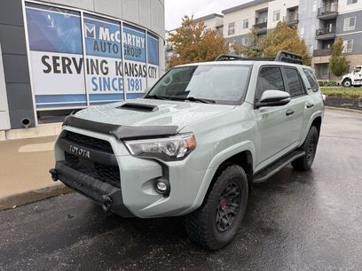 Used 2021 Toyota 4Runner TRD Pro