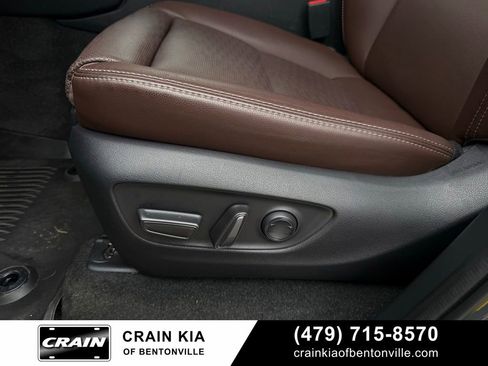 Used 2026 Toyota Land Cruiser w/ Premium Package AWD/4WD image 11