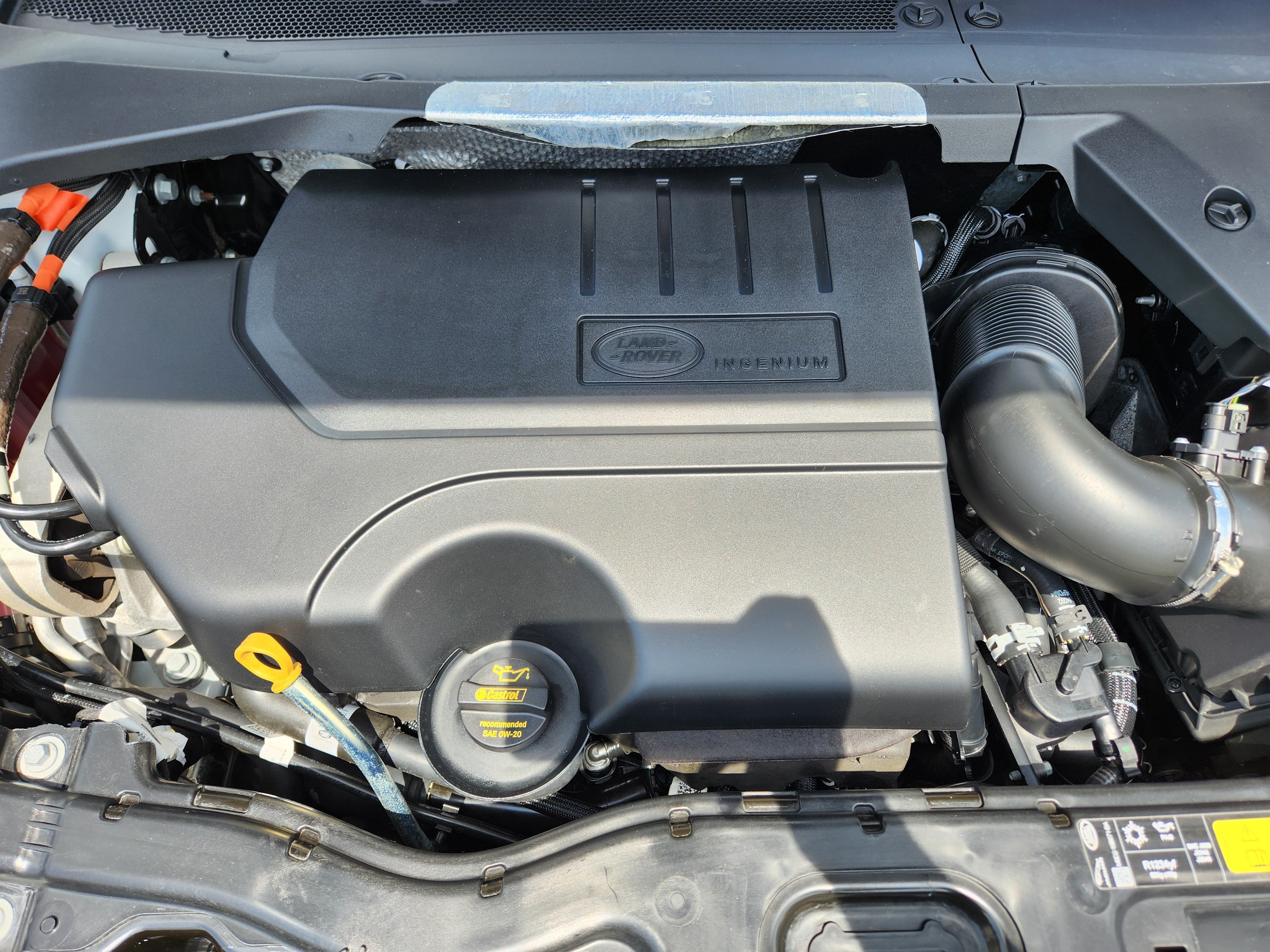 Certified 2025 Land Rover Discovery Sport S AWD/4WD image 7