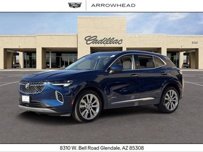 Used 2023 Buick Envision Avenir