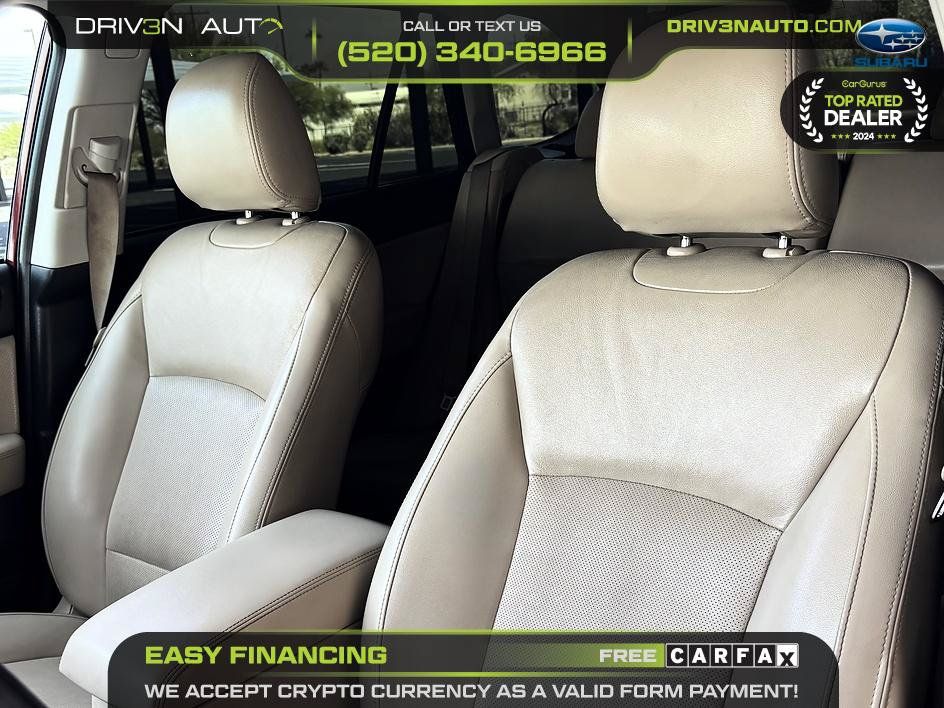 Used 2015 Subaru Outback 2.5i Limited AWD/4WD image 10