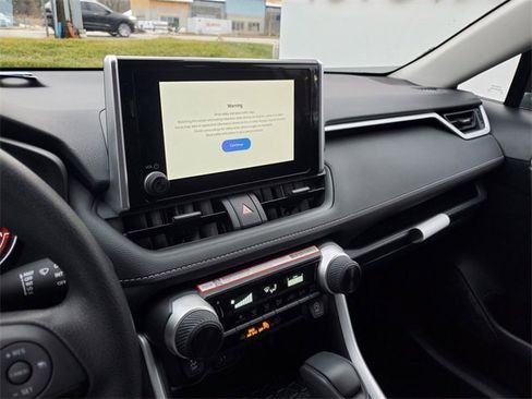 New 2025 Toyota RAV4 LE image 22