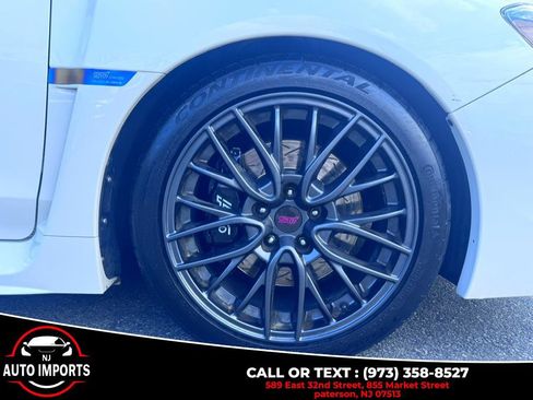 Used 2016 Subaru WRX STI image 38