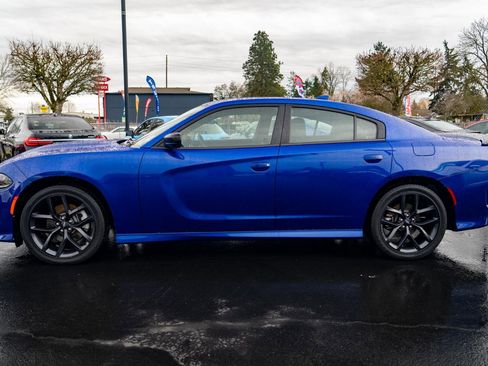 Used 2021 Dodge Charger GT w/ Blacktop Package RWD image 14