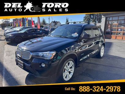 Used 2016 BMW X3 xDrive28i