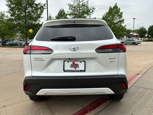 New 2026 Toyota Corolla Cross XLE image 6