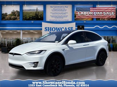 Used 2020 Tesla Model X Performance