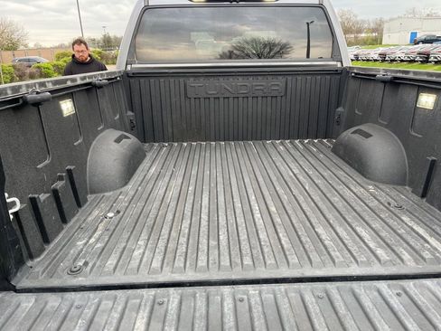 Used 2024 Toyota Tundra Platinum AWD/4WD image 11