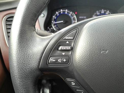 Used 2017 INFINITI QX50 2WD w/ Technology Package image 34