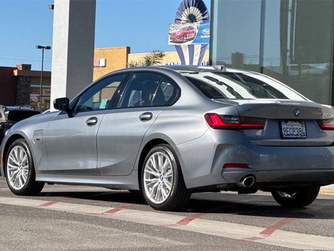 Used 2023 BMW 330e 330e iPerformance w/ Driving Assistance Package image 8