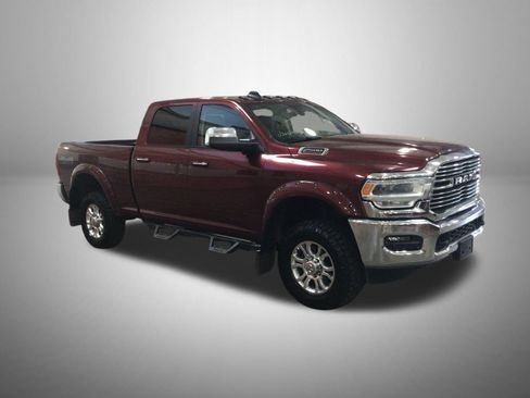 Used 2021 RAM 2500 Laramie w/ Safety Group AWD/4WD image 4