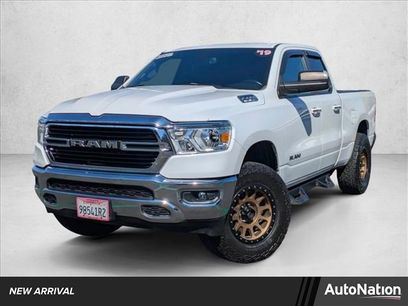 Used 2019 RAM 1500 Big Horn